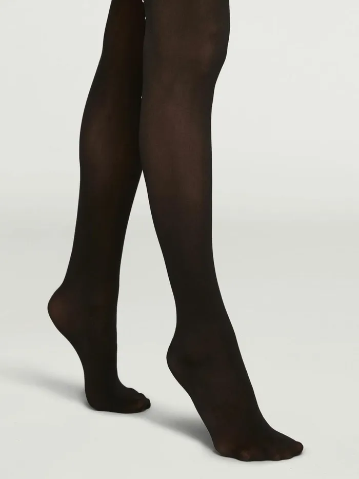 Linda Tights Fairly Lightblack Women Wolford Tights