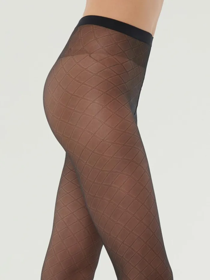 Liza Tights Black Women Wolford Tights