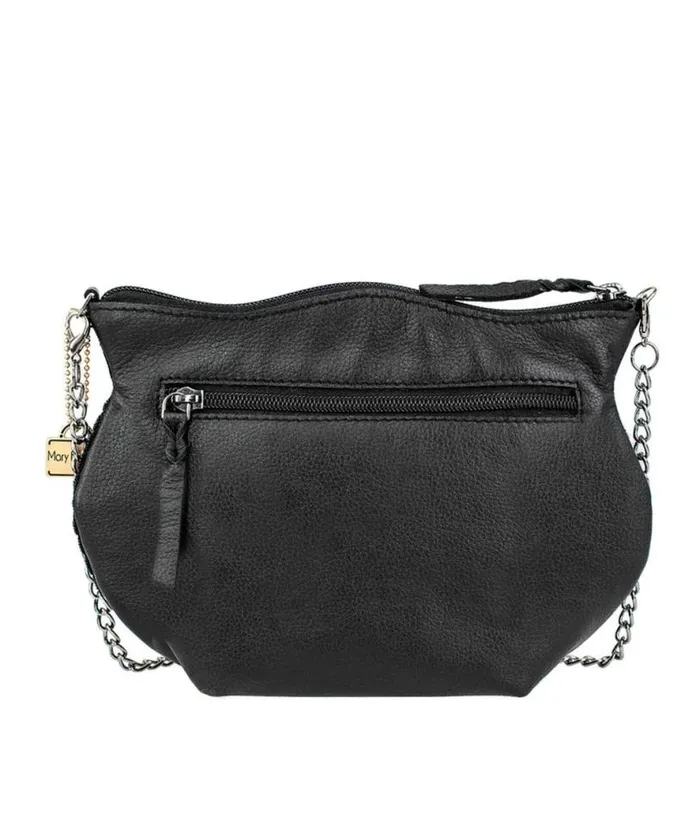 Mary Frances Head Turner Crossbody Handbag Accessories Unique Vintage Novelty Bags