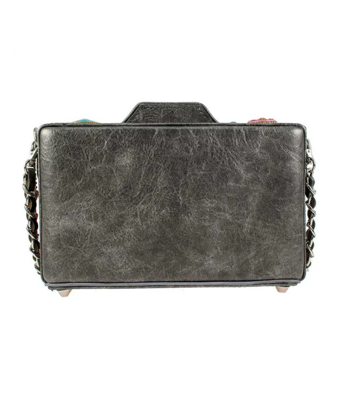 Mary Frances Life In Color Camera Crossbody Bag Accessories Unique Vintage Novelty Bags