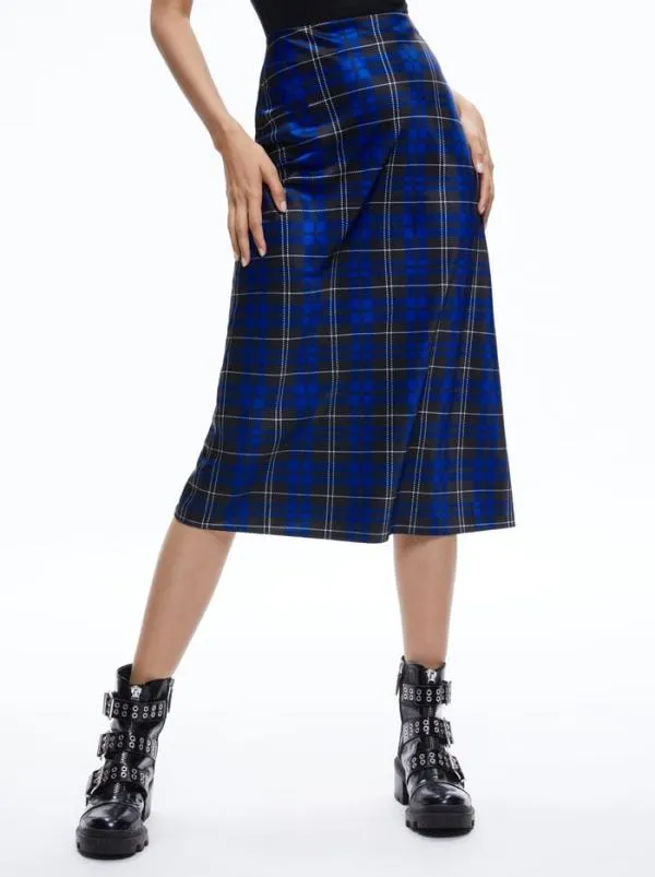 Matching Sets Women Alice Olivia ASHLEY OVERSIZED BLAZER MAEVE MIDI SLIP SKIRT Matching Sets Women Alice Olivia ASHLEY OVERSIZED BLAZER MAEVE MIDI SLIP SKIRT