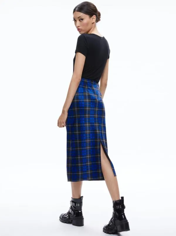 Matching Sets Women Alice Olivia ASHLEY OVERSIZED BLAZER MAEVE MIDI SLIP SKIRT Matching Sets Women Alice Olivia ASHLEY OVERSIZED BLAZER MAEVE MIDI SLIP SKIRT