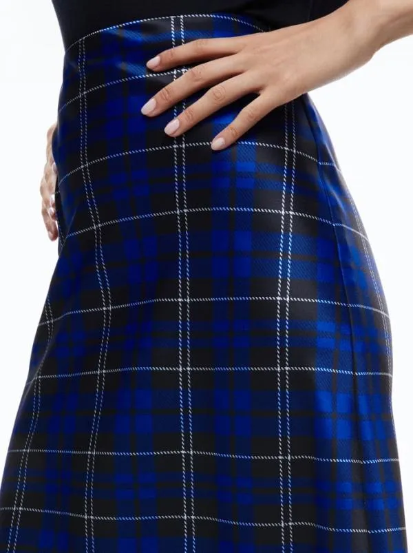 Matching Sets Women Alice Olivia ASHLEY OVERSIZED BLAZER MAEVE MIDI SLIP SKIRT Matching Sets Women Alice Olivia ASHLEY OVERSIZED BLAZER MAEVE MIDI SLIP SKIRT