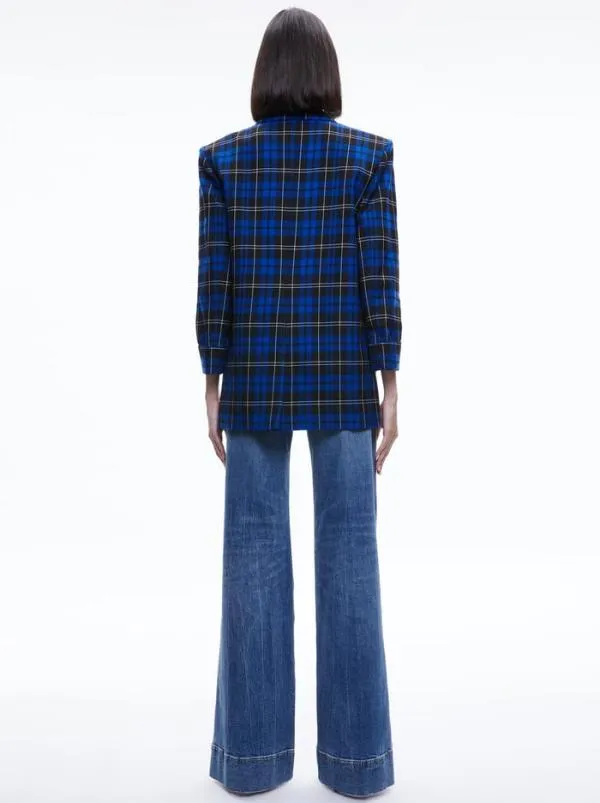 Matching Sets Women Alice Olivia ASHLEY OVERSIZED BLAZER MAEVE MIDI SLIP SKIRT Matching Sets Women Alice Olivia ASHLEY OVERSIZED BLAZER MAEVE MIDI SLIP SKIRT