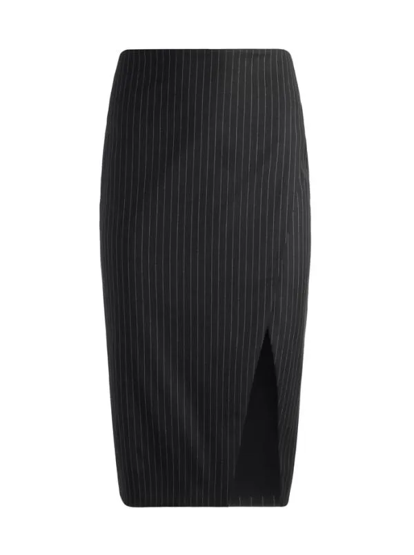 Matching Sets Women Alice Olivia BRESLIN CORSET TOP SIOBHAN FRONT WRAP MIDI SKIRT Matching Sets Women Alice Olivia BRESLIN CORSET TOP SIOBHAN FRONT WRAP MIDI SKIRT