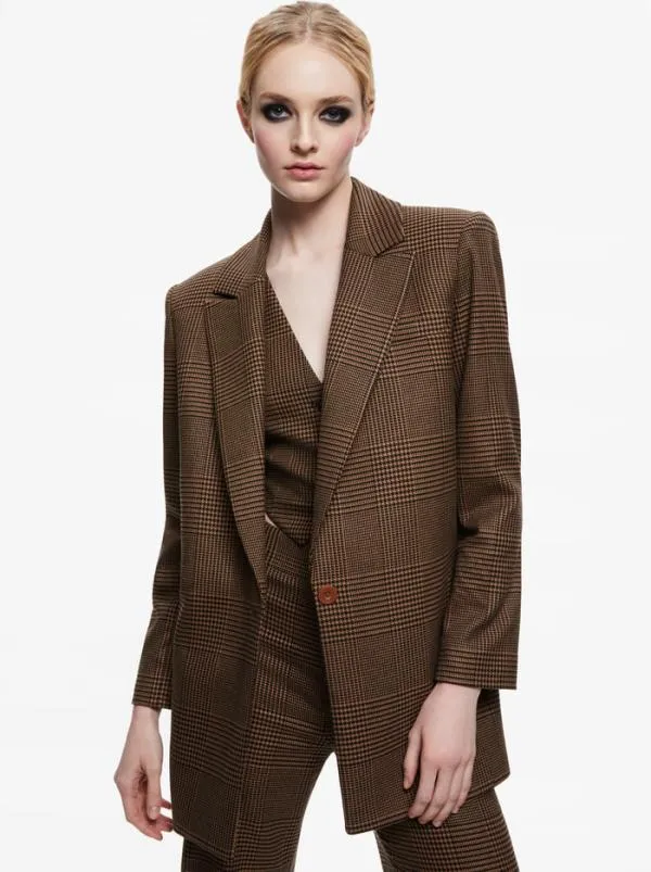 Matching Sets Women Alice Olivia COLLEY NOTCH COLLAR BLAZER ZONA HIGH WAISTED MINI SKIRT Matching Sets Women Alice Olivia COLLEY NOTCH COLLAR BLAZER ZONA HIGH WAISTED MINI SKIRT