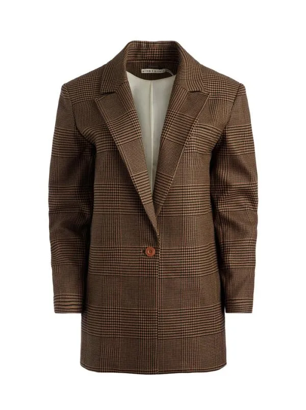 Matching Sets Women Alice Olivia COLLEY NOTCH COLLAR BLAZER ZONA HIGH WAISTED MINI SKIRT Matching Sets Women Alice Olivia COLLEY NOTCH COLLAR BLAZER ZONA HIGH WAISTED MINI SKIRT