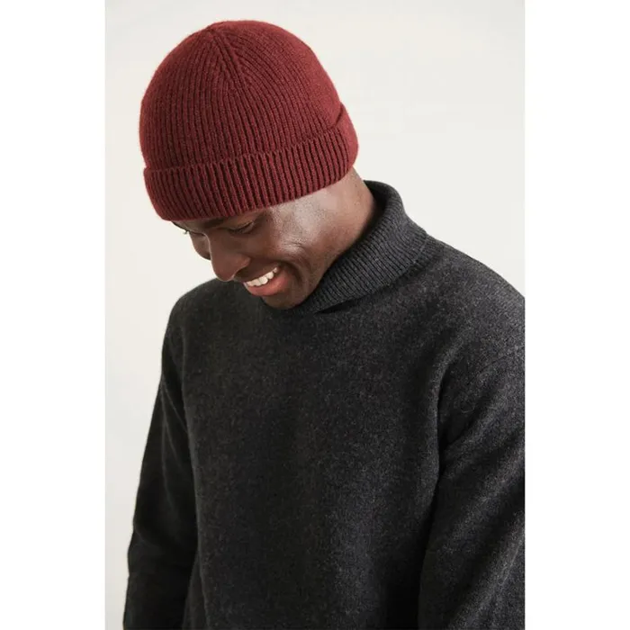 Men Beanies Helen Kaminski Noris Blackberry