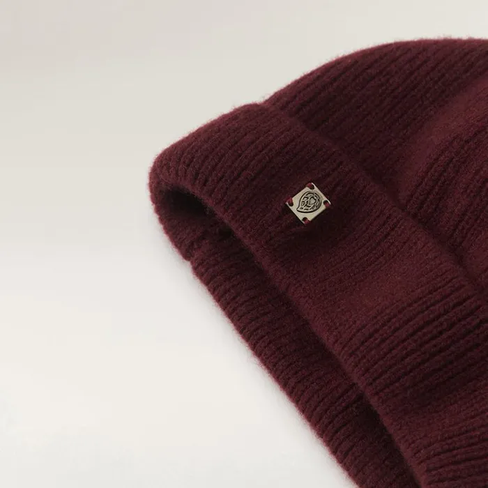 Men Beanies Helen Kaminski Noris Blackberry