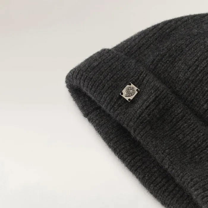 Men Beanies Helen Kaminski Noris Slate Melange