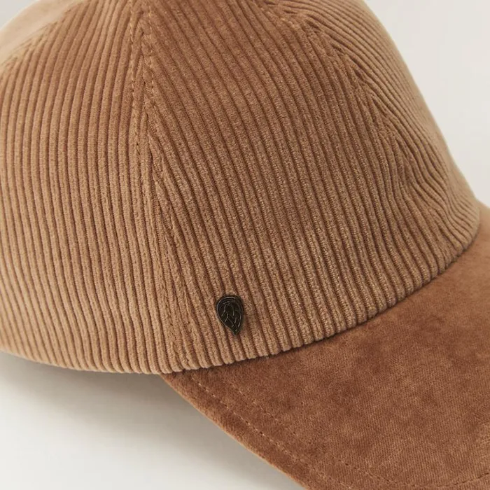 Men Caps and Flat Caps Helen Kaminski Tarik Camel