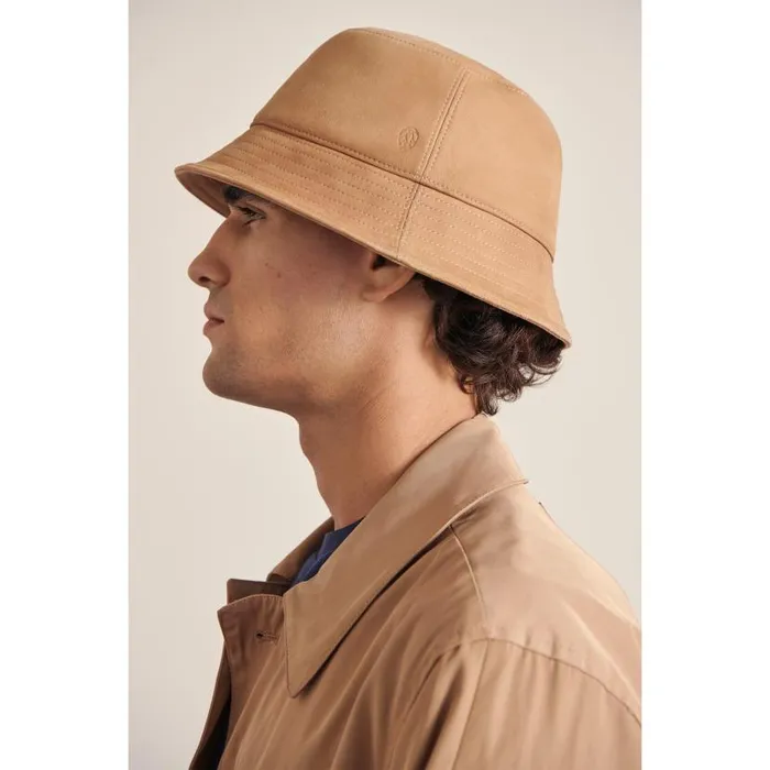 MenHats Bucket Helen Kaminski Bowie Oat