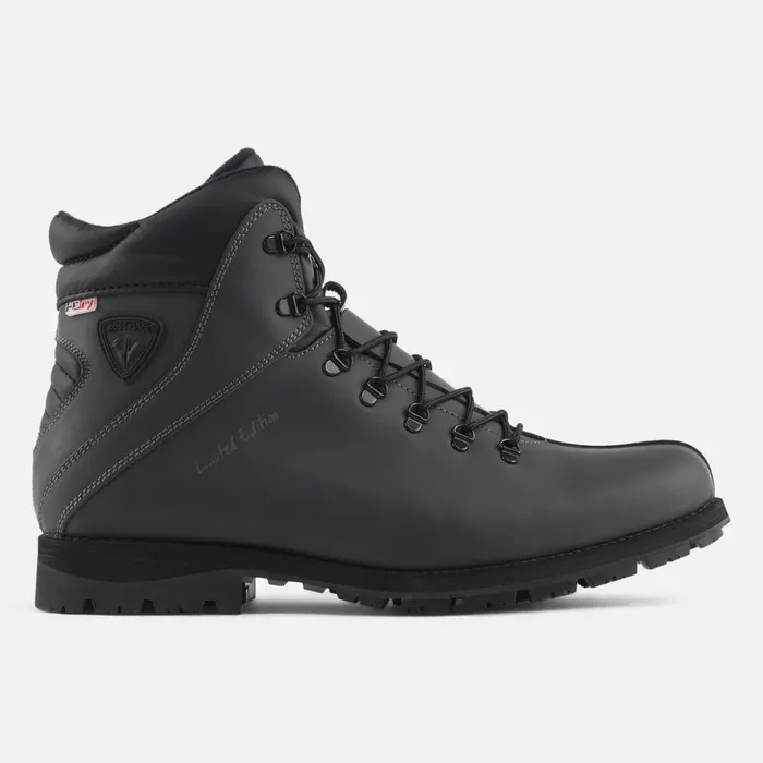 Men Men039s 1907 Chamonix Black Boots Black200 Rossignol Boots