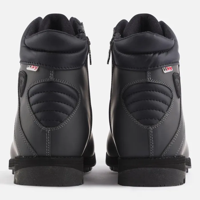 Men Men039s 1907 Chamonix Black Boots Black200 Rossignol Boots