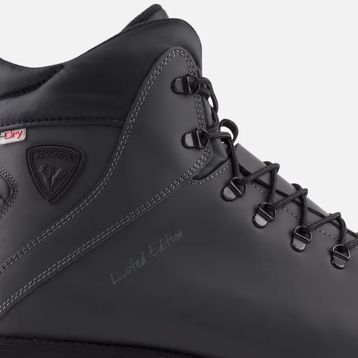 Men Men039s 1907 Chamonix Black Boots Black200 Rossignol Boots