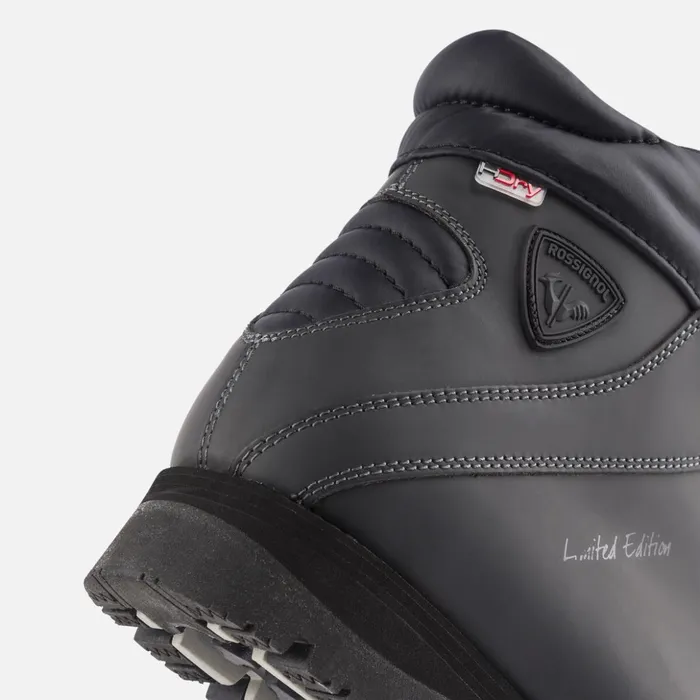 Men Men039s 1907 Chamonix Black Boots Black200 Rossignol Boots