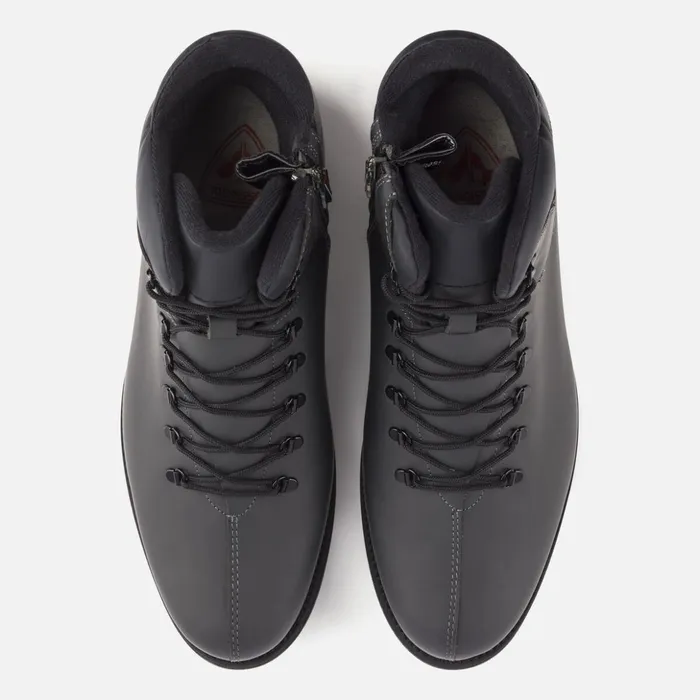 Men Men039s 1907 Chamonix Black Boots Black200 Rossignol Boots