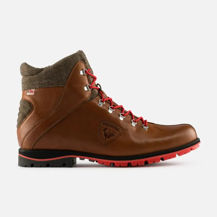Men Men039s 1907 Chamonix Brown Boots Camel830 Rossignol Boots