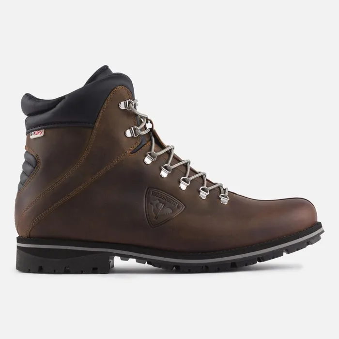 Men Men039s 1907 Chamonix Brown Wax 20 Boots Brown804 Rossignol Boots
