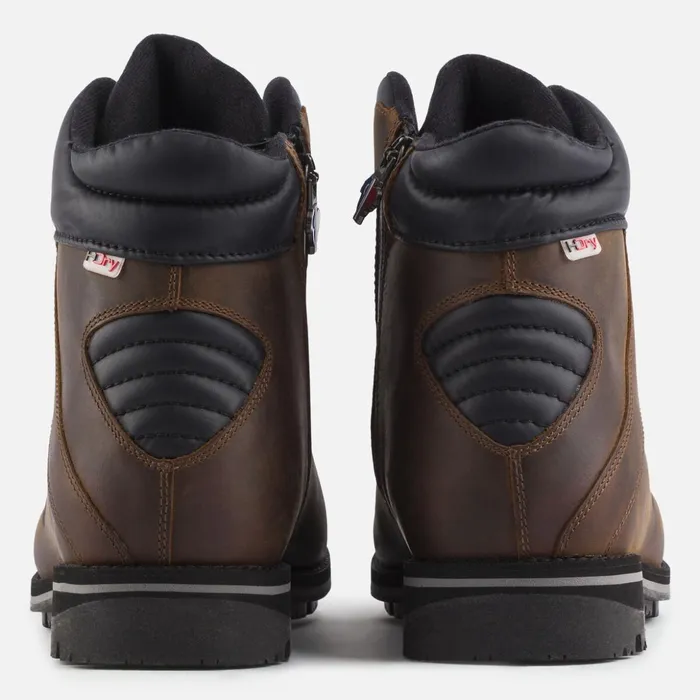 Men Men039s 1907 Chamonix Brown Wax 20 Boots Brown804 Rossignol Boots