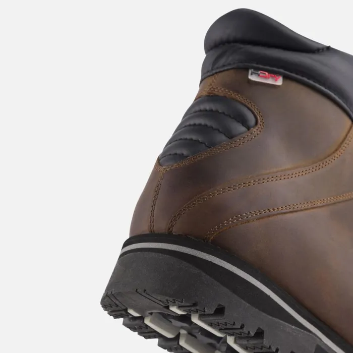 Men Men039s 1907 Chamonix Brown Wax 20 Boots Brown804 Rossignol Boots