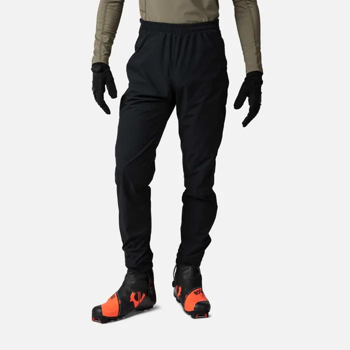 Men Men039s Active Versatile XC Ski Pants Black200 Rossignol Ski Pants