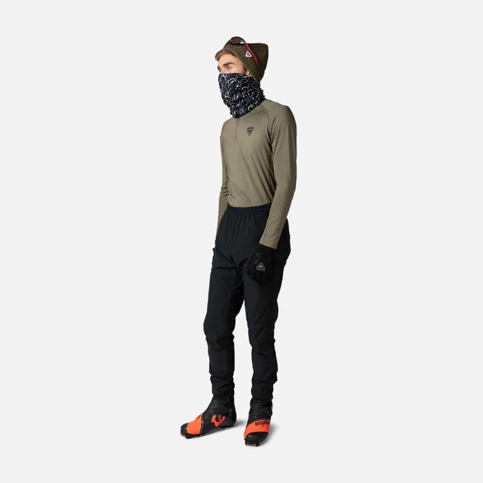 Men Men039s Active Versatile XC Ski Pants Black200 Rossignol Ski Pants