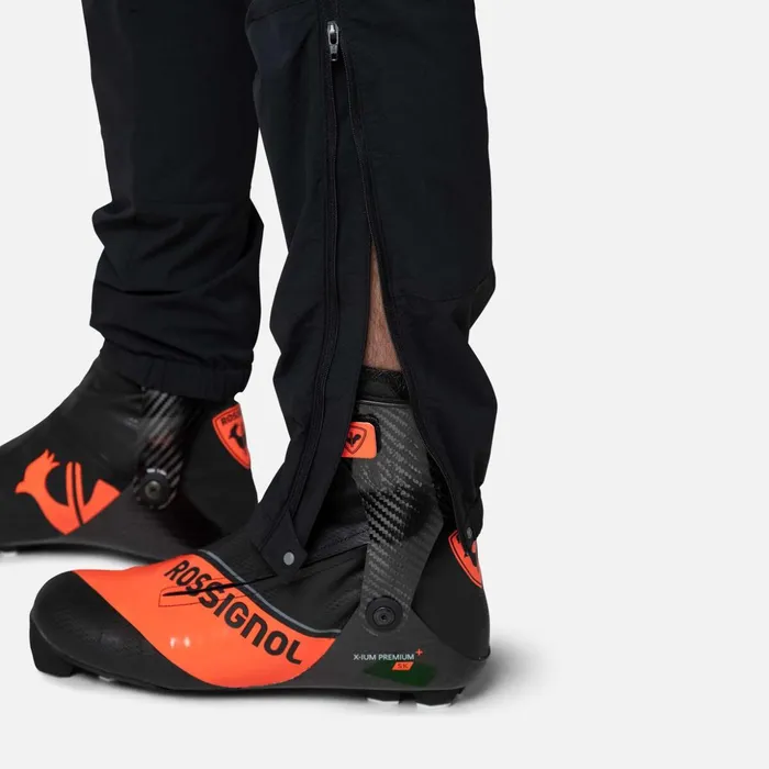 Men Men039s Active Versatile XC Ski Pants Black200 Rossignol Ski Pants