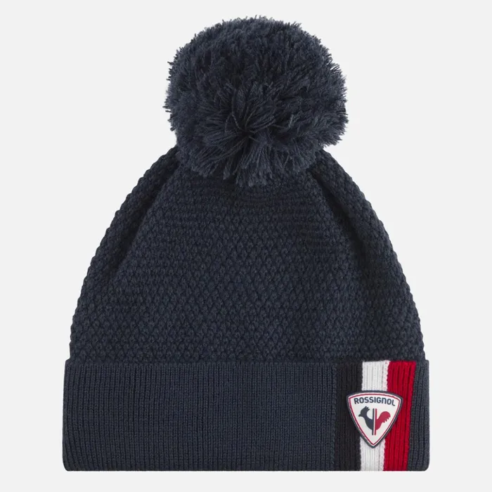 Men Men039s Akar Beanie Darknavy715 Rossignol Beanies and Headwear