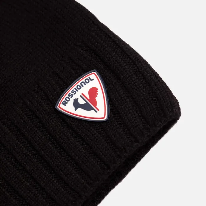 Men Men039s Alan Beanie Black200 Rossignol Beanies and Headwear Men Men039s Alan Beanie Black200 Rossignol Beanies and Headwear