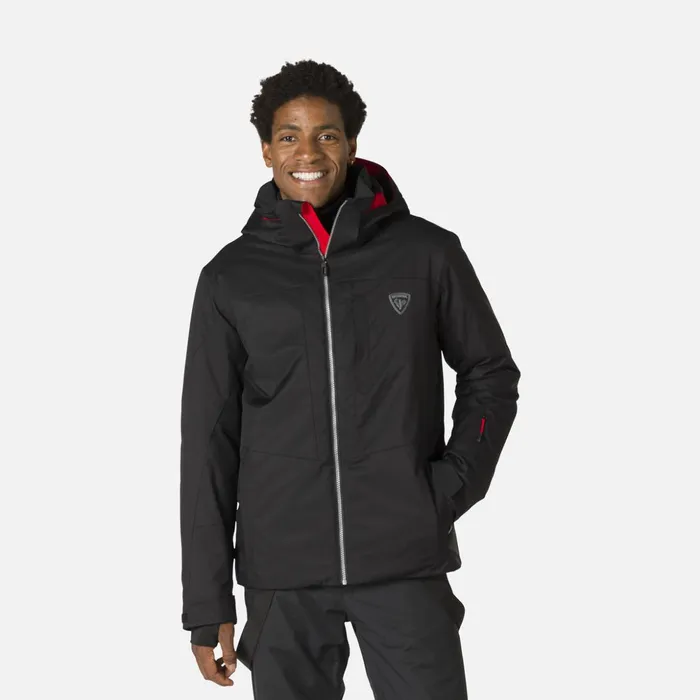 Men Men039s All Speed Ski Jacket Black200 Rossignol Ski and Snowboard Jackets