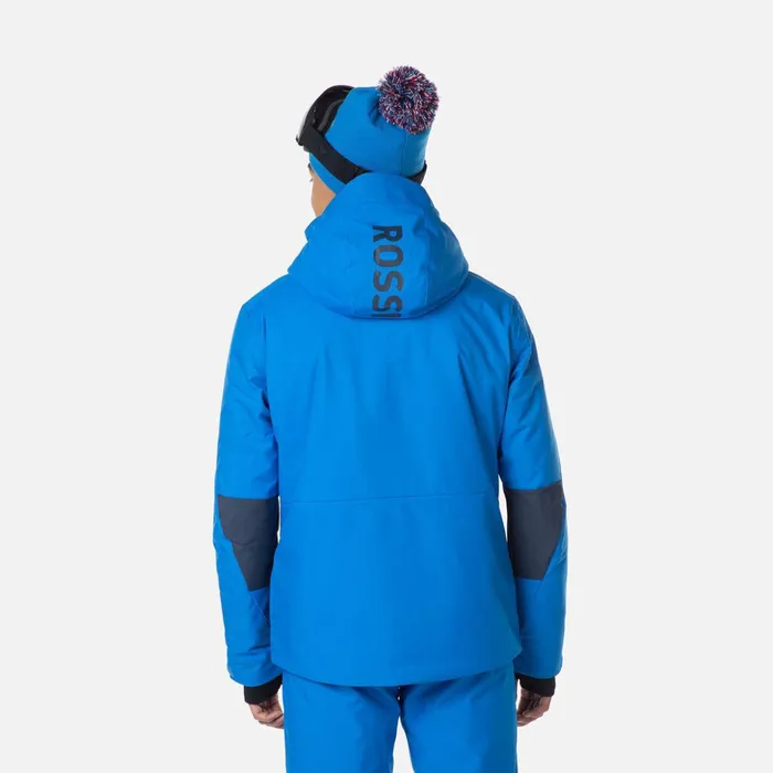 Men Men039s All Speed Ski Jacket Lazuliblue Rossignol Ski and Snowboard Jackets