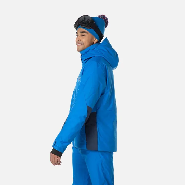 Men Men039s All Speed Ski Jacket Lazuliblue Rossignol Ski and Snowboard Jackets