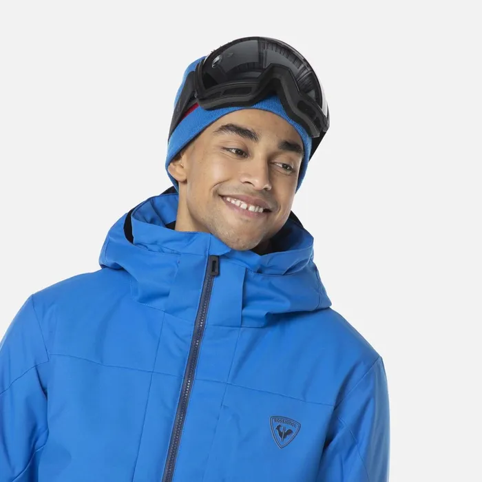 Men Men039s All Speed Ski Jacket Lazuliblue Rossignol Ski and Snowboard Jackets