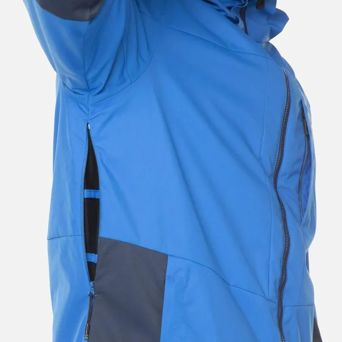 Men Men039s All Speed Ski Jacket Lazuliblue Rossignol Ski and Snowboard Jackets