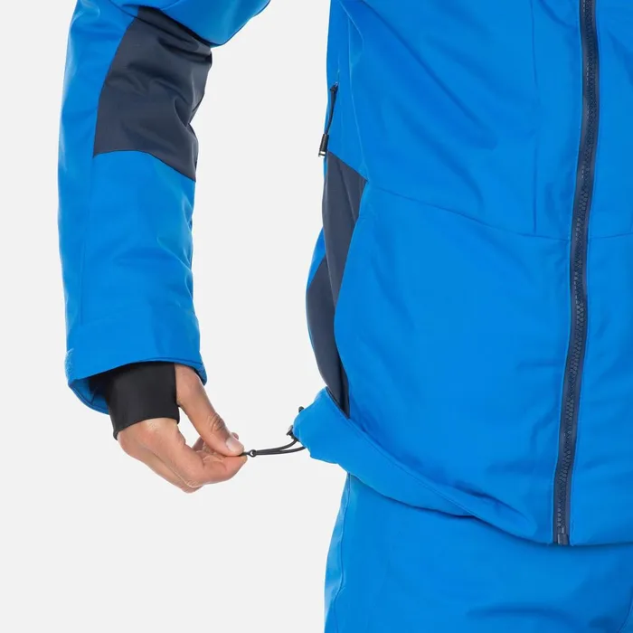 Men Men039s All Speed Ski Jacket Lazuliblue Rossignol Ski and Snowboard Jackets