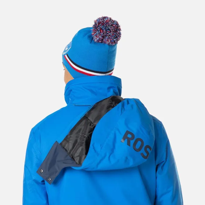 Men Men039s All Speed Ski Jacket Lazuliblue Rossignol Ski and Snowboard Jackets