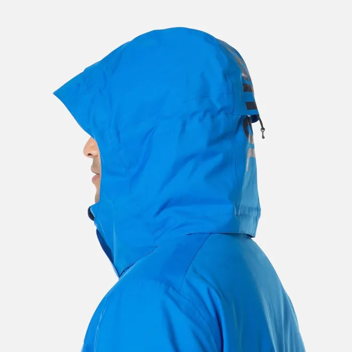 Men Men039s All Speed Ski Jacket Lazuliblue Rossignol Ski and Snowboard Jackets