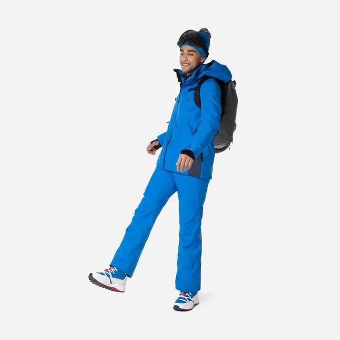 Men Men039s All Speed Ski Jacket Lazuliblue Rossignol Ski and Snowboard Jackets