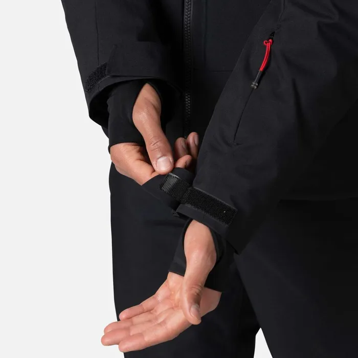 Men Men039s Controle Ski Jacket Black200 Rossignol Ski and Snowboard Jackets