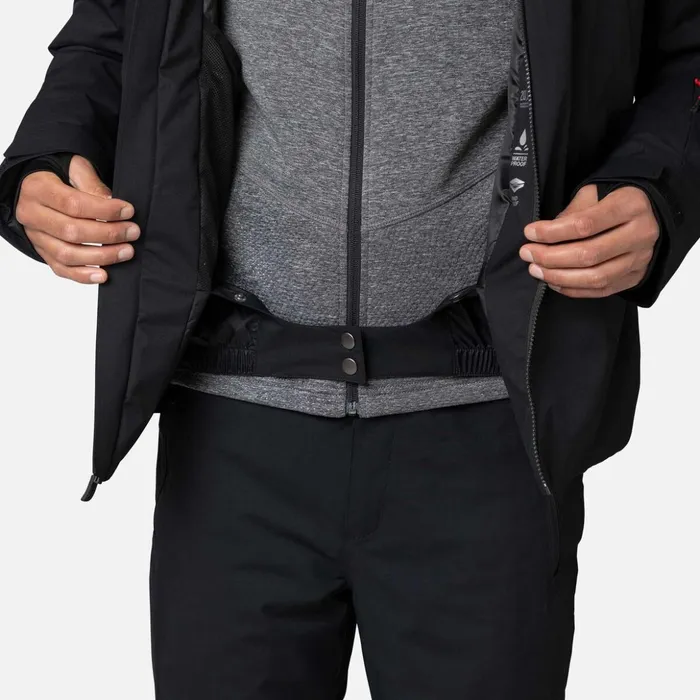 Men Men039s Controle Ski Jacket Black200 Rossignol Ski and Snowboard Jackets