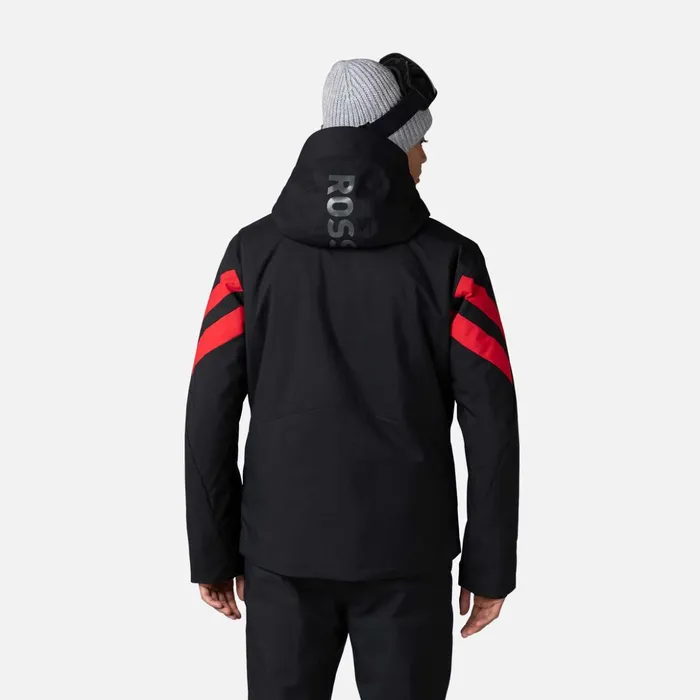 Men Men039s Controle Ski Jacket Black200 Rossignol Ski and Snowboard Jackets
