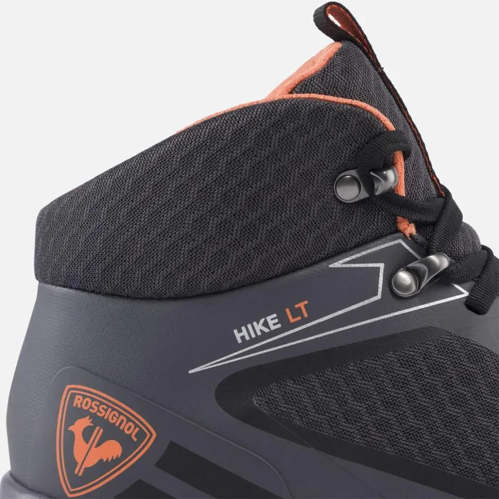 Men Men039s Dark Grey Lightweight Hiking Shoes Darkgrey226 Rossignol Outdoor Shoes