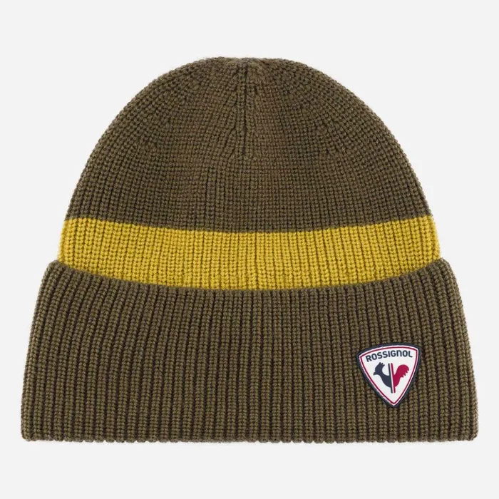 Men Men039s Ethan Beanie Fig Rossignol Beanies and Headwear