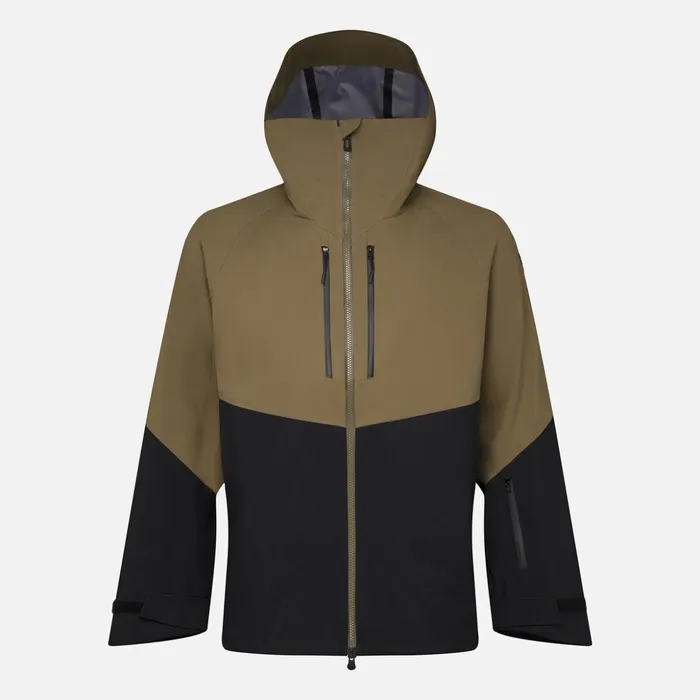 Men Men039s Evader Ski Jacket Fig Rossignol Ski and Snowboard Jackets