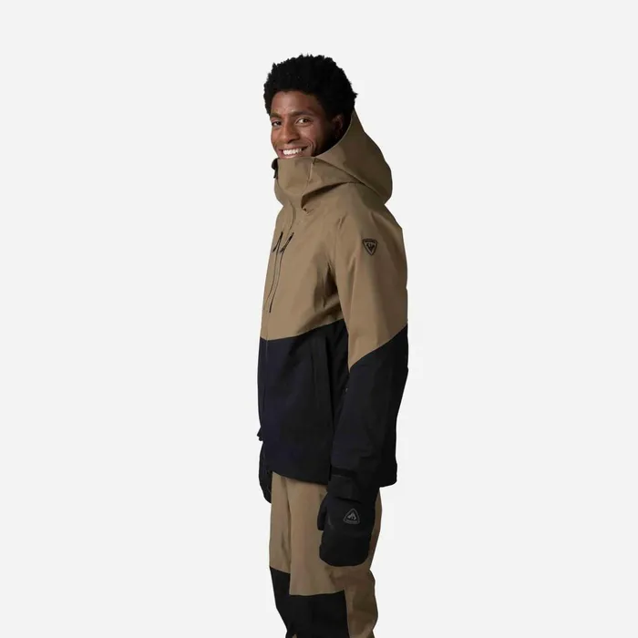 Men Men039s Evader Ski Jacket Fig Rossignol Ski and Snowboard Jackets