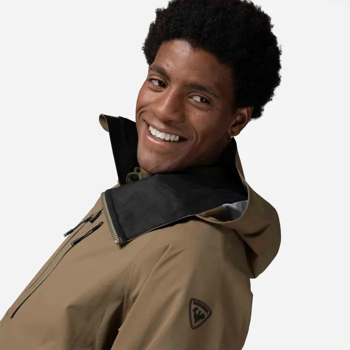 Men Men039s Evader Ski Jacket Fig Rossignol Ski and Snowboard Jackets
