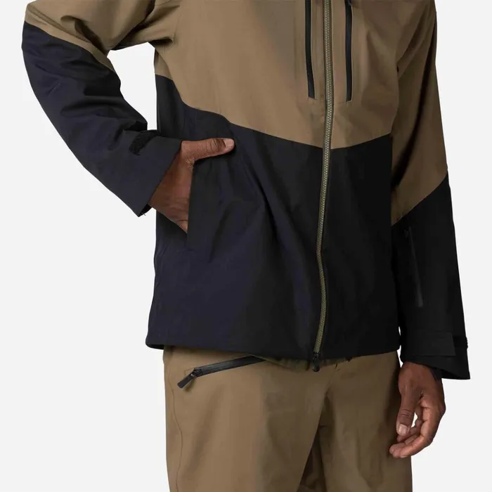 Men Men039s Evader Ski Jacket Fig Rossignol Ski and Snowboard Jackets