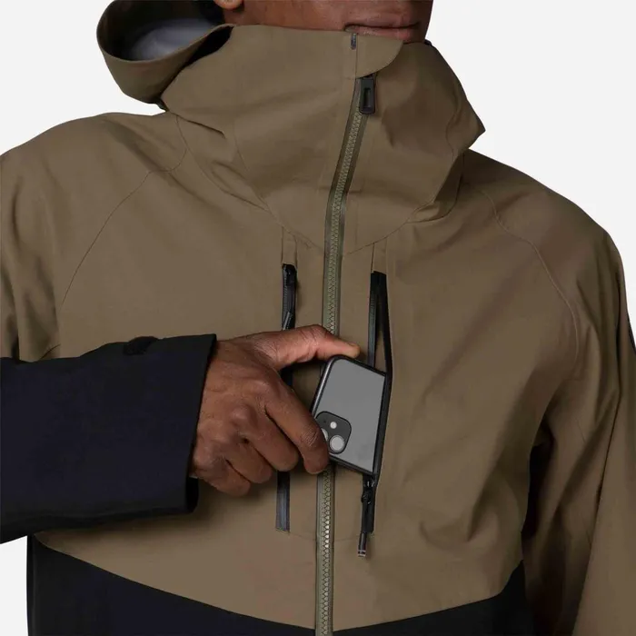 Men Men039s Evader Ski Jacket Fig Rossignol Ski and Snowboard Jackets