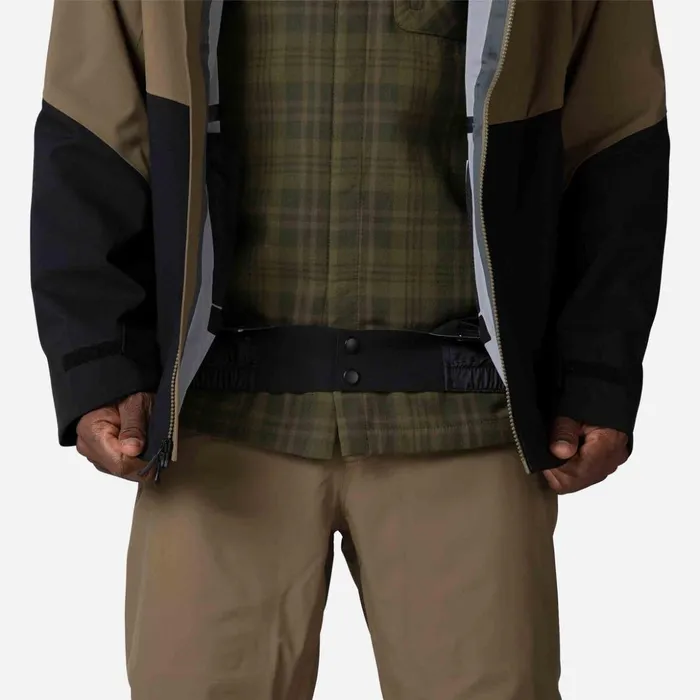 Men Men039s Evader Ski Jacket Fig Rossignol Ski and Snowboard Jackets